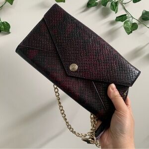 Rebecca Minkoff Wallet on Chain